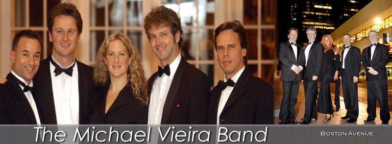 Event Music Toronto - Michael Vieria Band